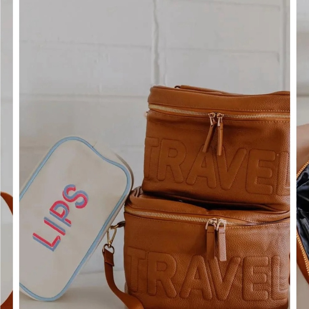 TRAVEL Toiletry Bag